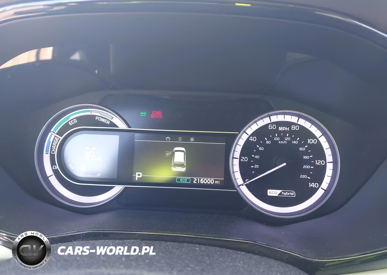 2020 Kia Niro Lx VIN:KNDCB3LCXL5369261 - 7