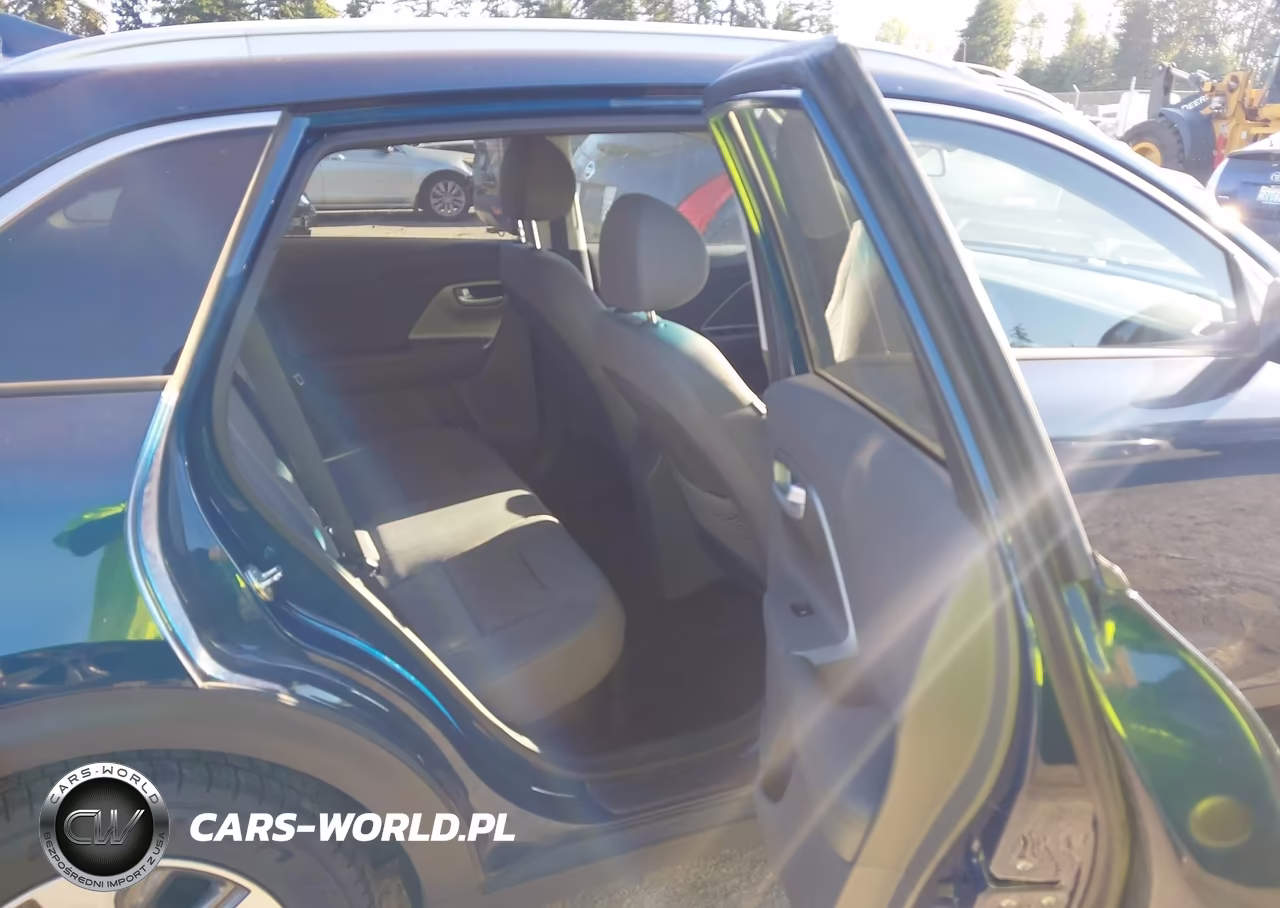 2020 Kia Niro Lx VIN:KNDCB3LCXL5369261 - 8