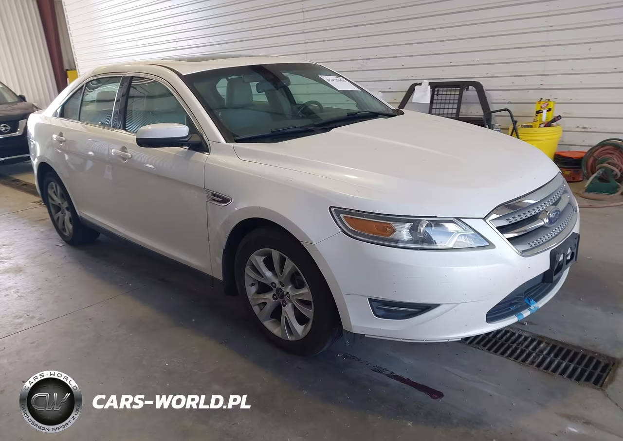 2010 Ford Taurus Sel