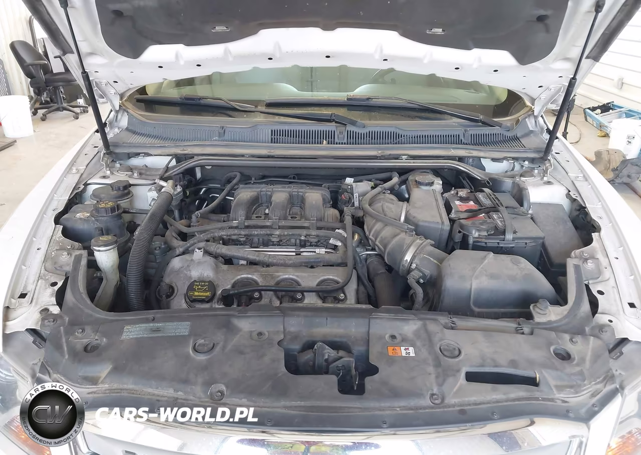 2010 Ford Taurus Sel VIN:1FAHP2EW1AG152360 - 10