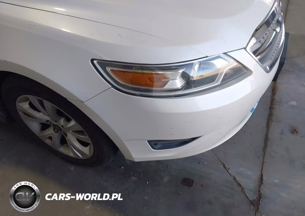 2010 Ford Taurus Sel VIN:1FAHP2EW1AG152360 - 13