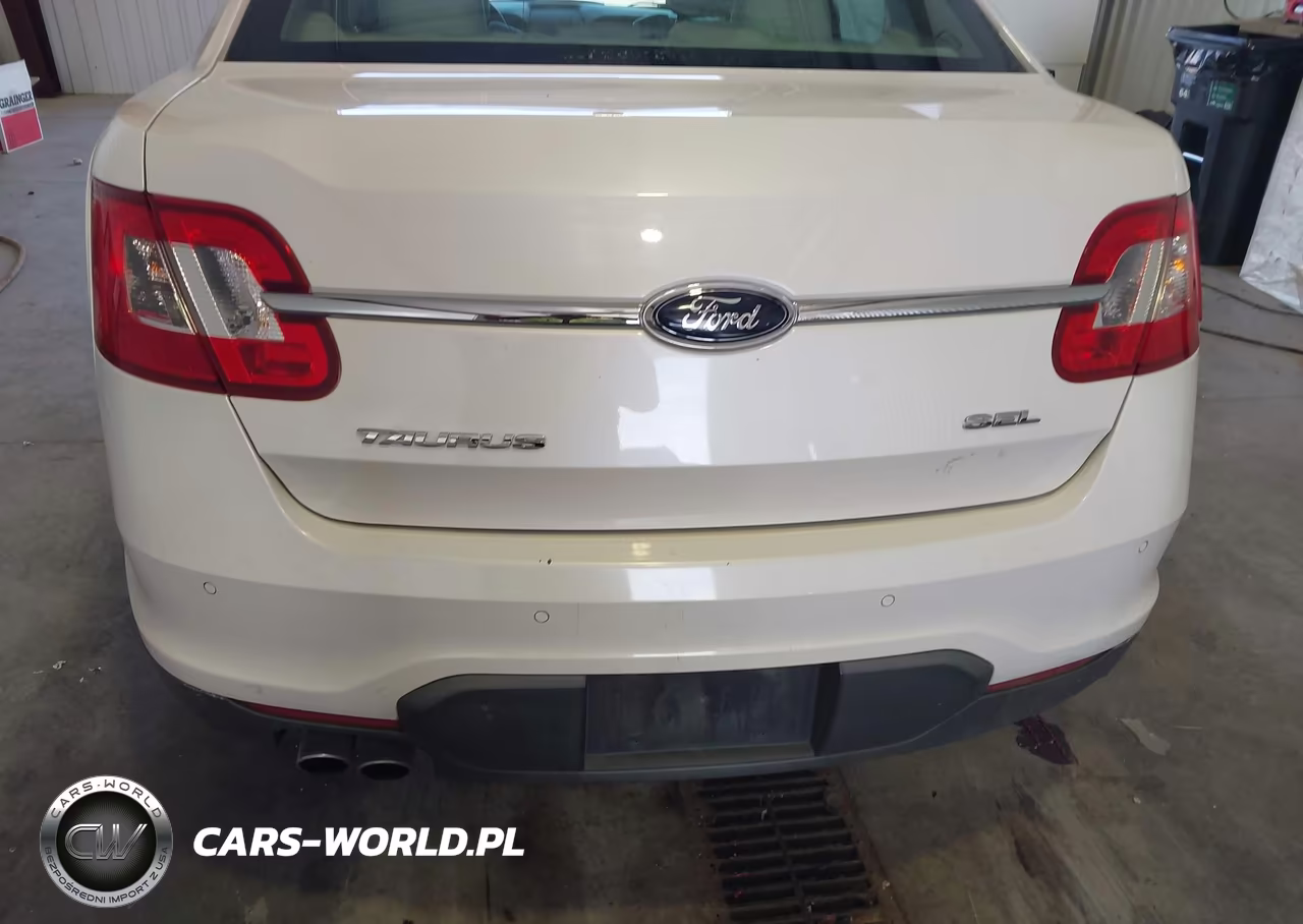 2010 Ford Taurus Sel VIN:1FAHP2EW1AG152360 - 15