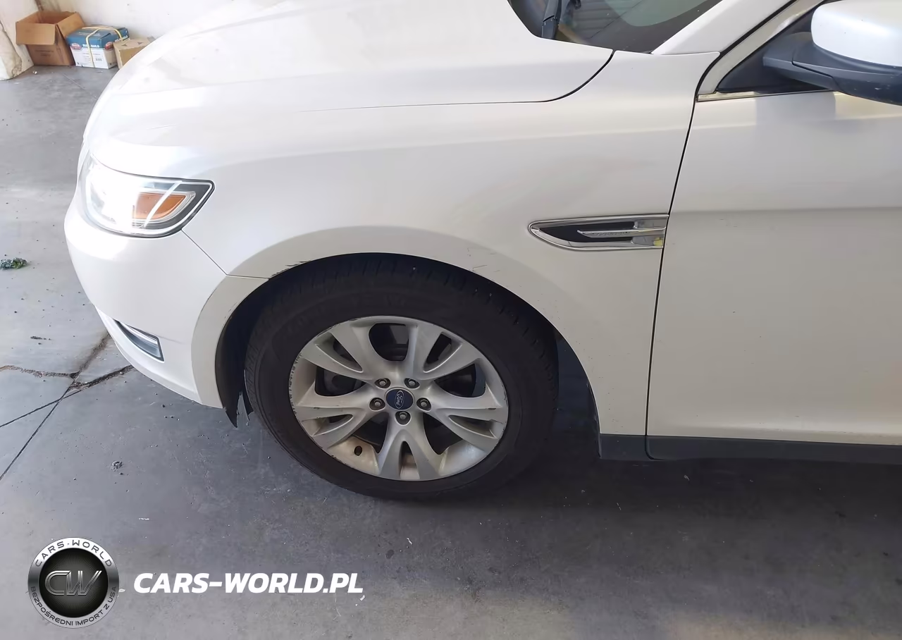 2010 Ford Taurus Sel VIN:1FAHP2EW1AG152360 - 16