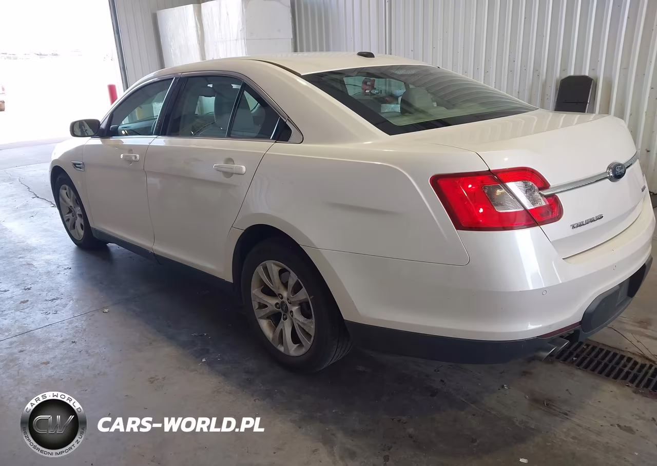 2010 Ford Taurus Sel VIN:1FAHP2EW1AG152360 - 3