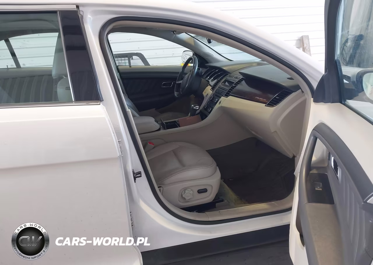 2010 Ford Taurus Sel VIN:1FAHP2EW1AG152360 - 5