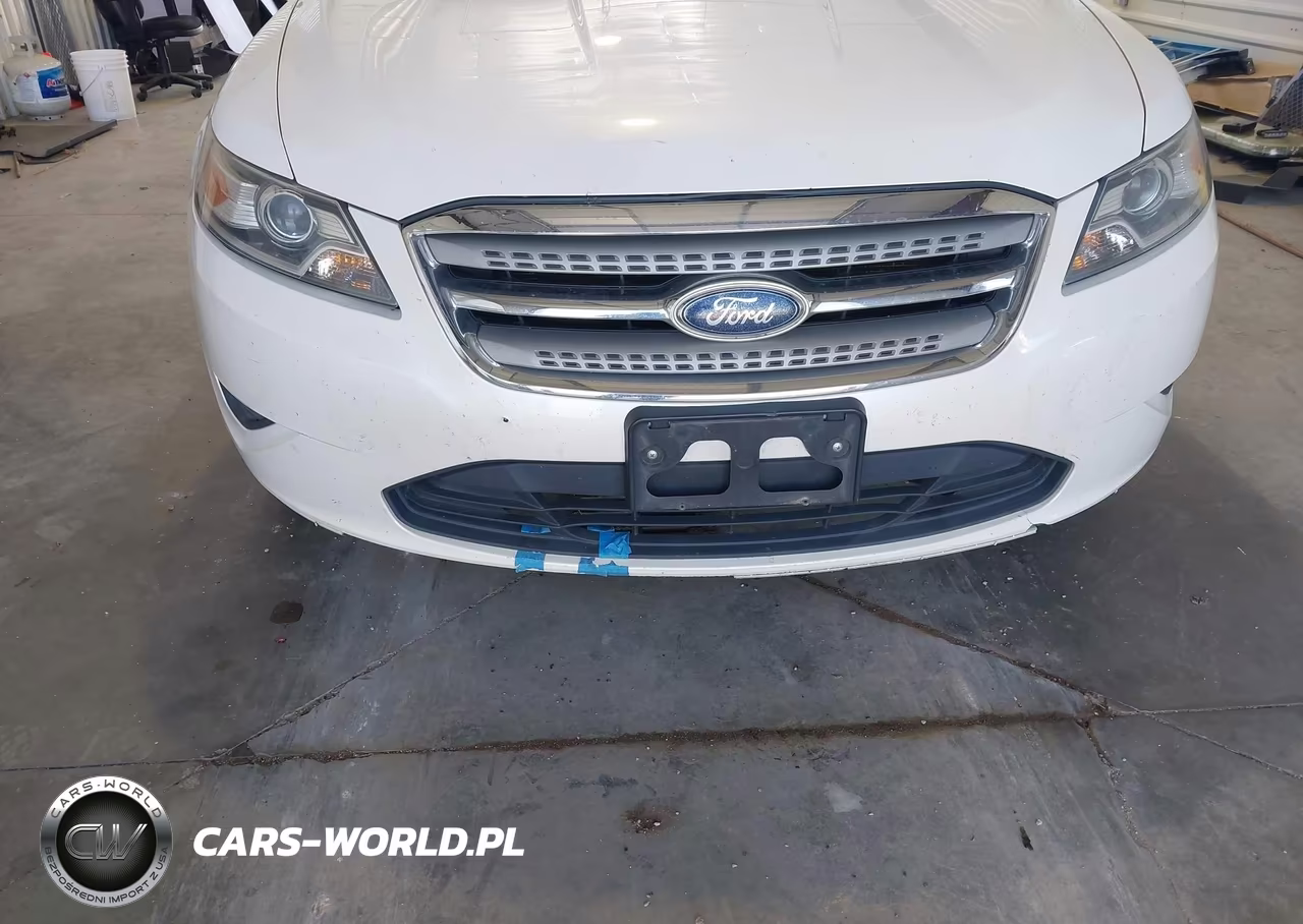 2010 Ford Taurus Sel VIN:1FAHP2EW1AG152360 - 6