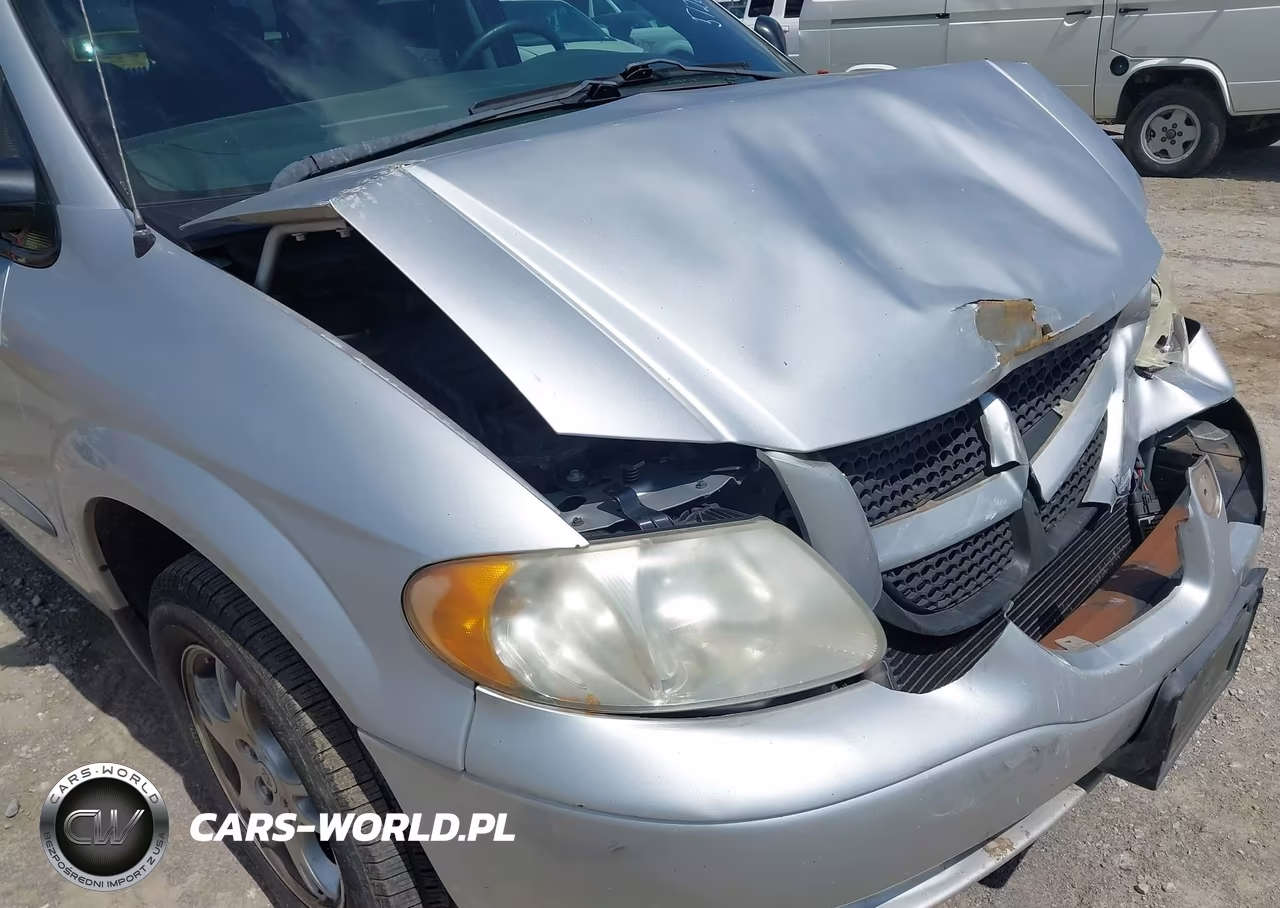 2004 Dodge Caravan Sxt VIN:1D4GP45R44B512091 - 6