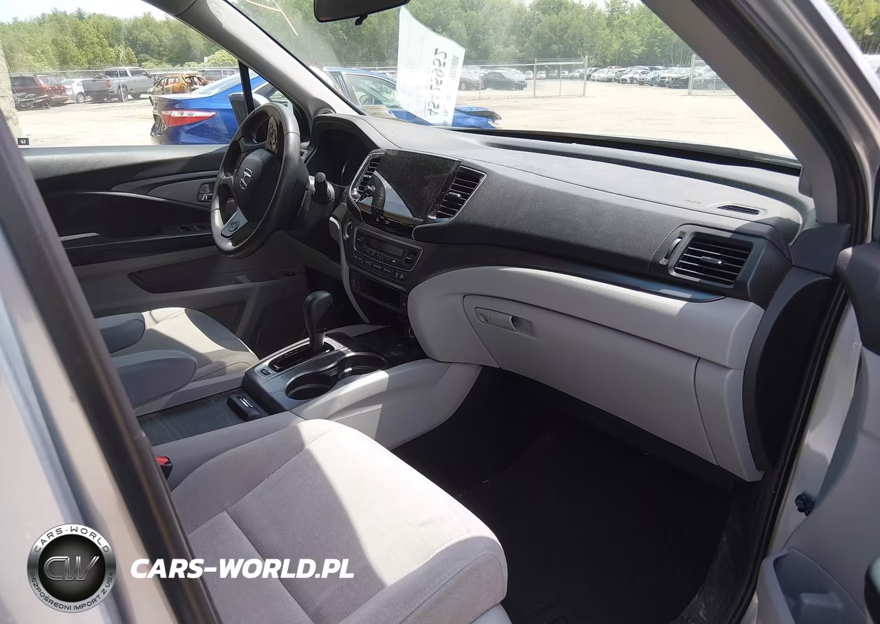 2020 Honda Pilot Awd Ex VIN:5FNYF6H39LB069150 - 5