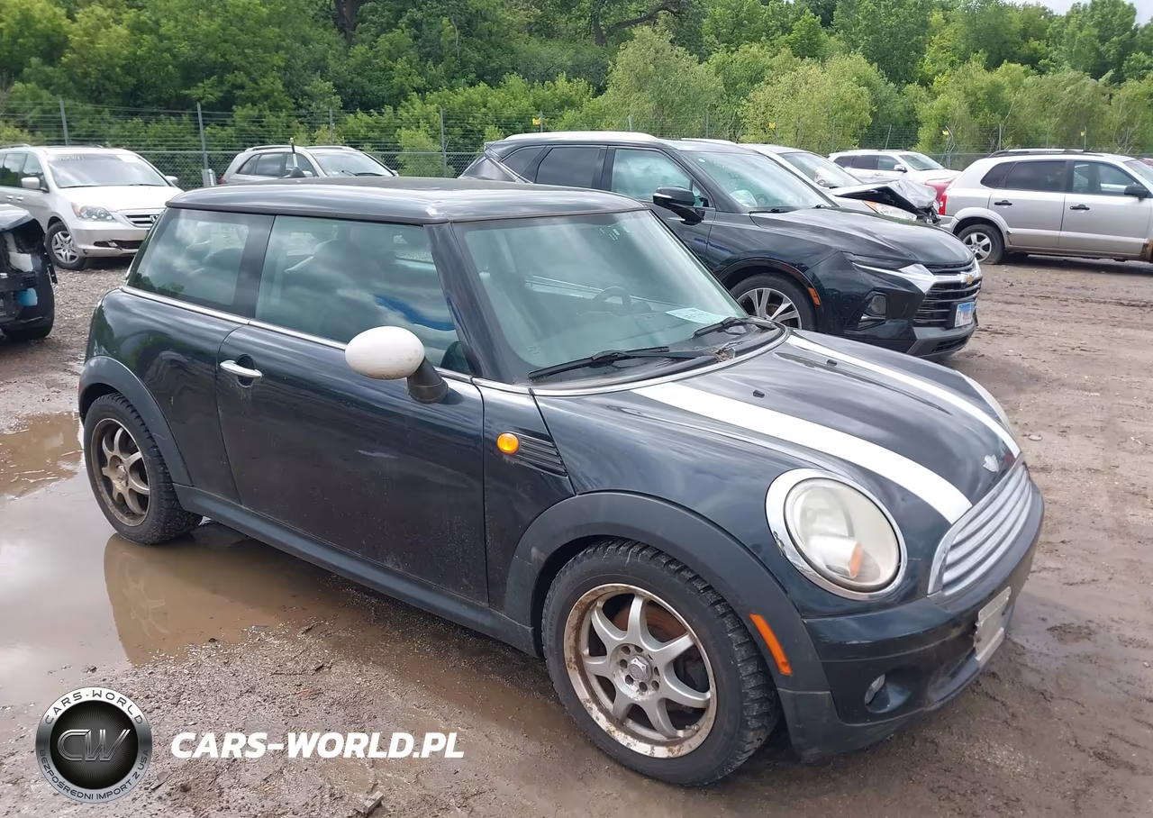 2008 Mini Cooper