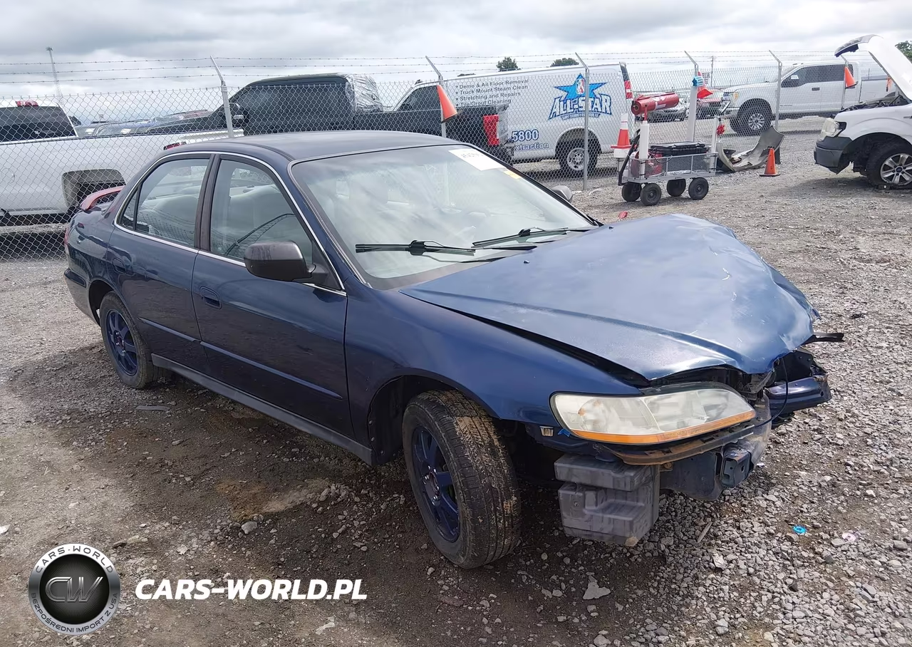 2002 HONDA ACCORD 2.3 VP