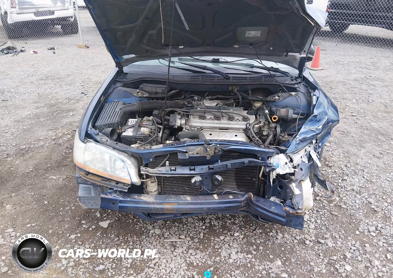 2002 HONDA ACCORD 2.3 VP VIN:1HGCF86642A129153 - 10