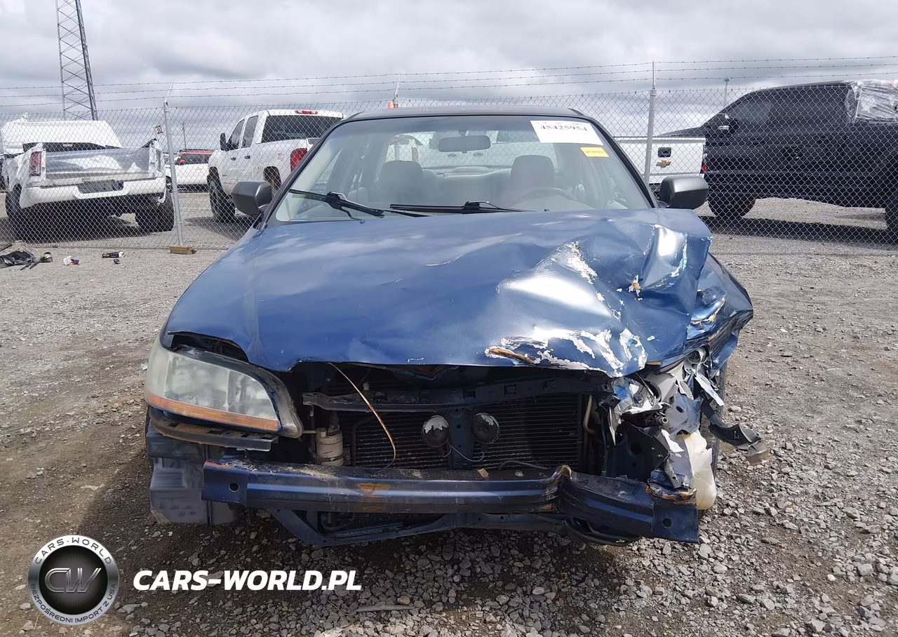 2002 HONDA ACCORD 2.3 VP VIN:1HGCF86642A129153 - 13