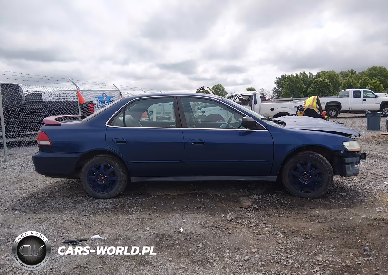 2002 HONDA ACCORD 2.3 VP VIN:1HGCF86642A129153 - 14