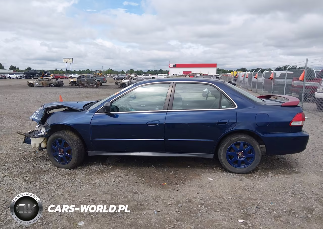 2002 HONDA ACCORD 2.3 VP VIN:1HGCF86642A129153 - 15