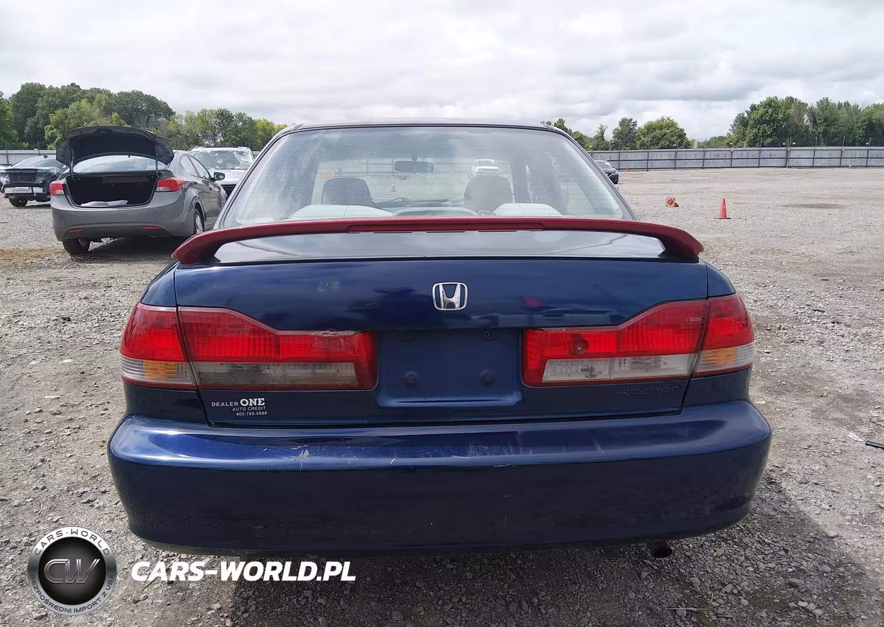 2002 HONDA ACCORD 2.3 VP VIN:1HGCF86642A129153 - 17