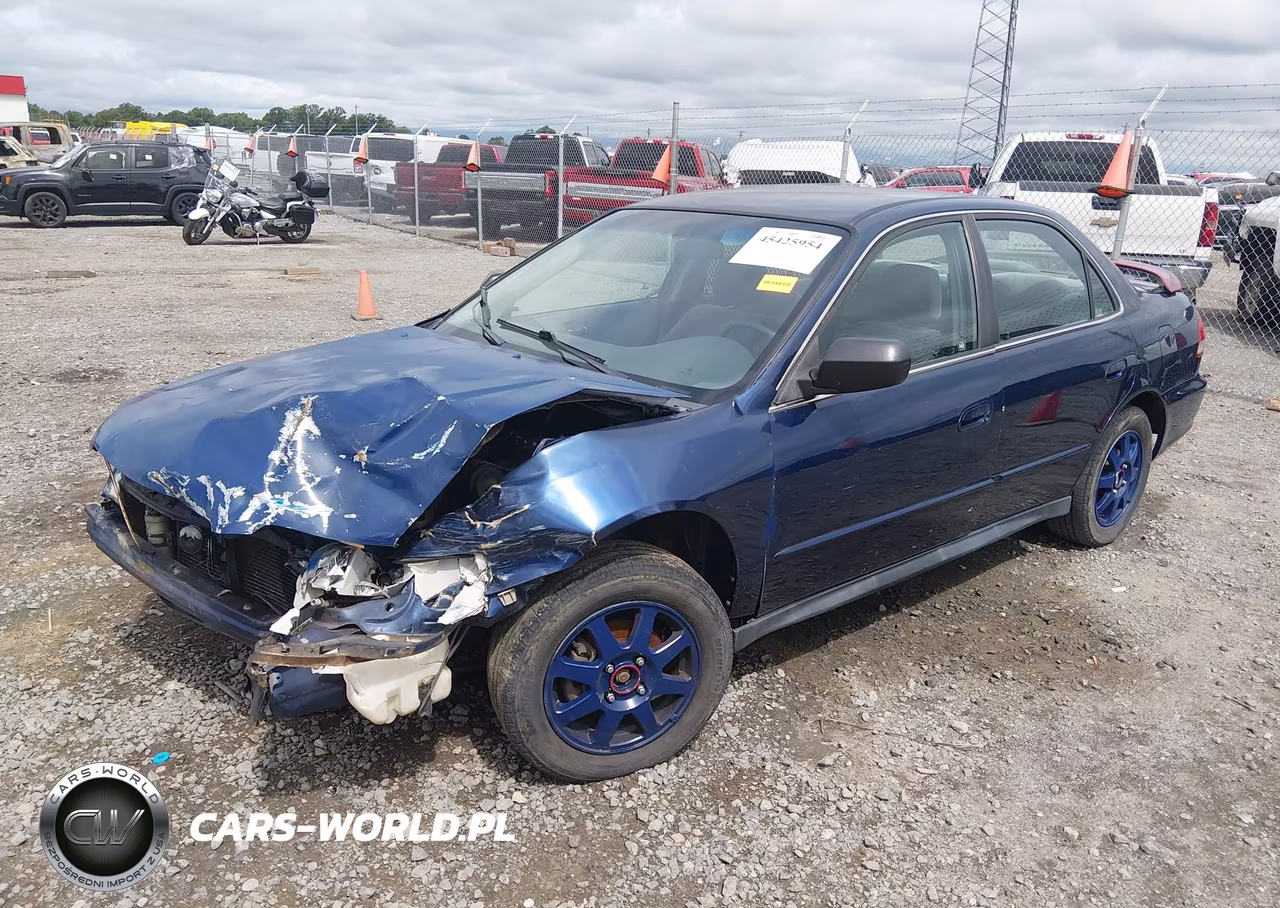 2002 HONDA ACCORD 2.3 VP VIN:1HGCF86642A129153 - 2