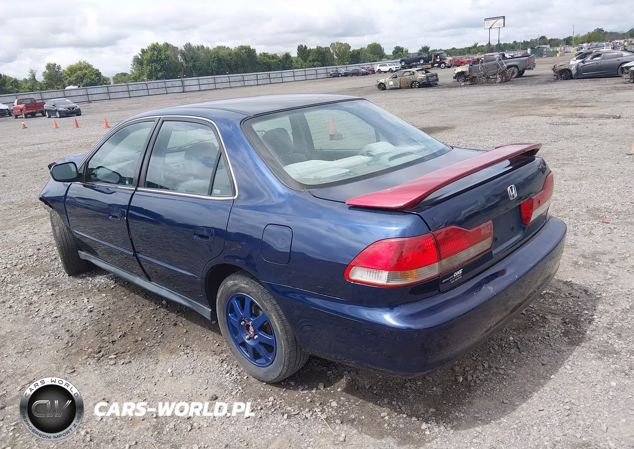 2002 HONDA ACCORD 2.3 VP VIN:1HGCF86642A129153 - 3