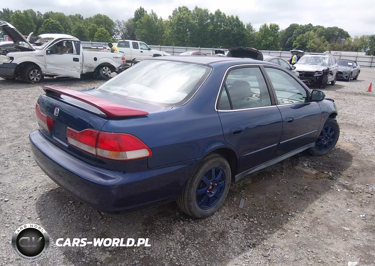2002 HONDA ACCORD 2.3 VP VIN:1HGCF86642A129153 - 4