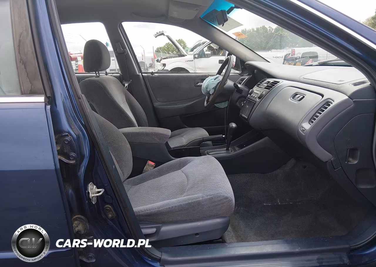 2002 HONDA ACCORD 2.3 VP VIN:1HGCF86642A129153 - 5