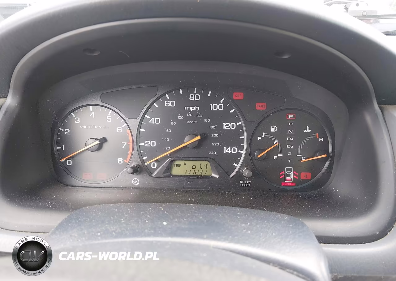 2002 HONDA ACCORD 2.3 VP VIN:1HGCF86642A129153 - 7