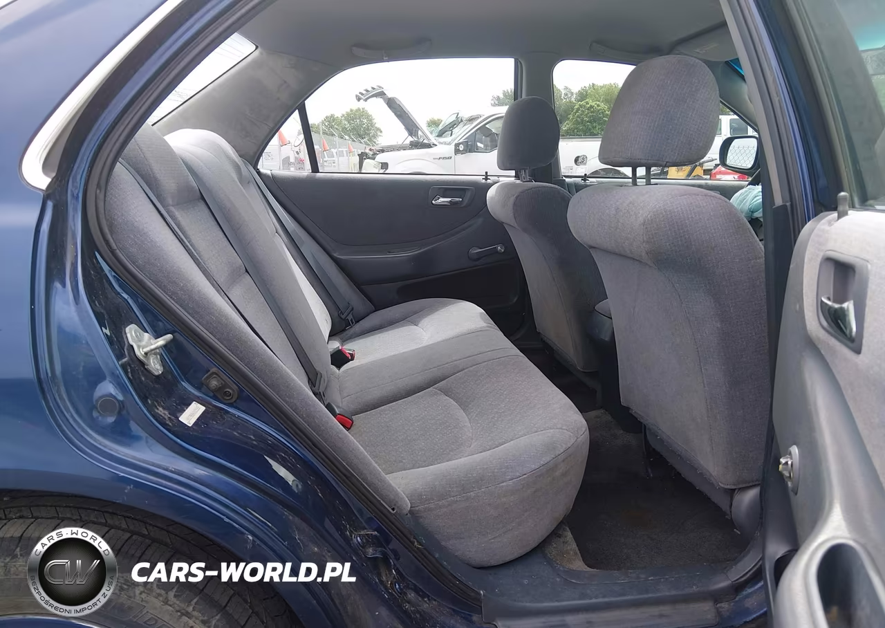 2002 HONDA ACCORD 2.3 VP VIN:1HGCF86642A129153 - 8
