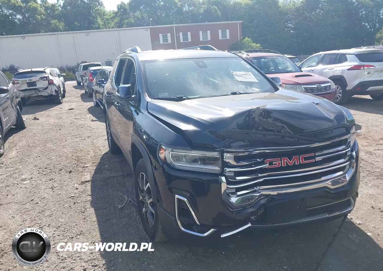 2023 GMC Acadia Awd Slt – zdjęcie 1 z 15