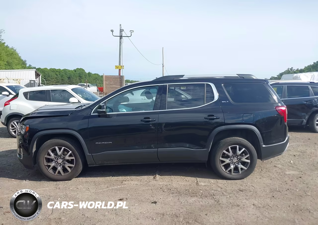 2023 GMC Acadia Awd Slt VIN:1GKKNUL44PZ212927 - 13