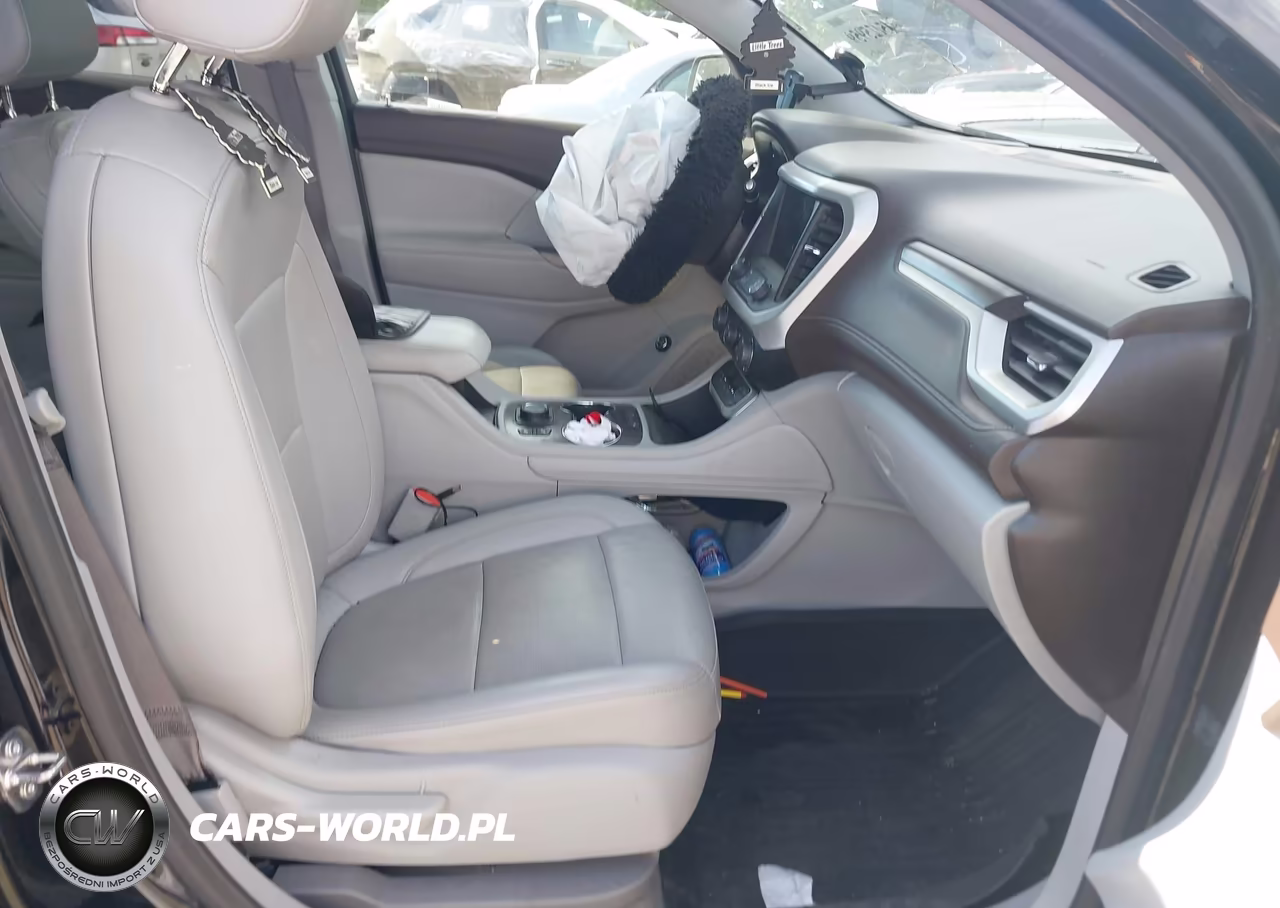 2023 GMC Acadia Awd Slt VIN:1GKKNUL44PZ212927 - 5
