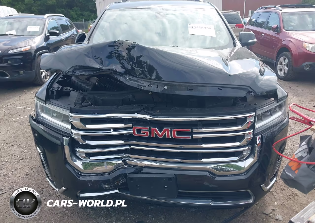 2023 GMC Acadia Awd Slt VIN:1GKKNUL44PZ212927 - 6