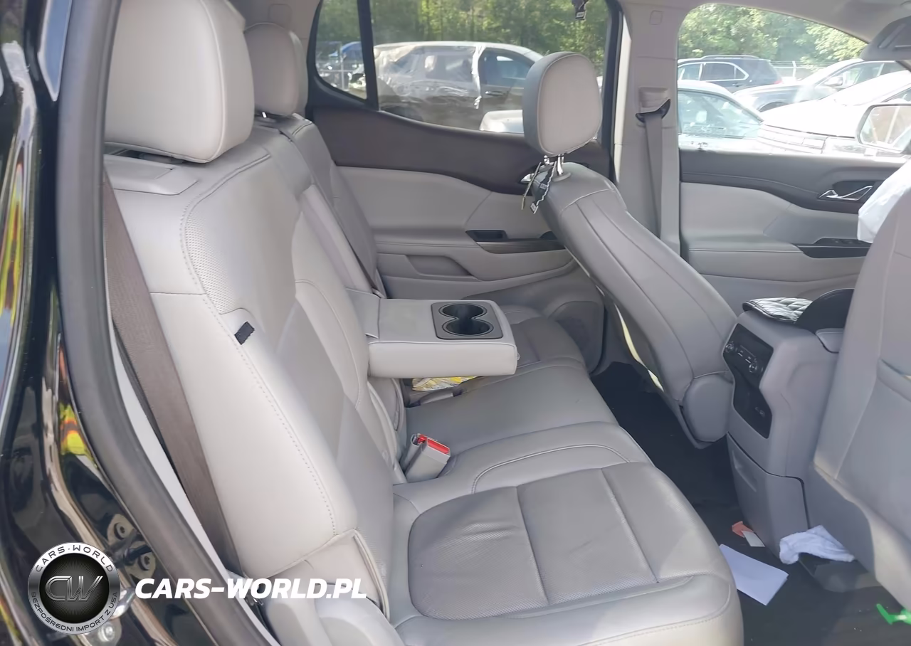 2023 GMC Acadia Awd Slt VIN:1GKKNUL44PZ212927 - 8