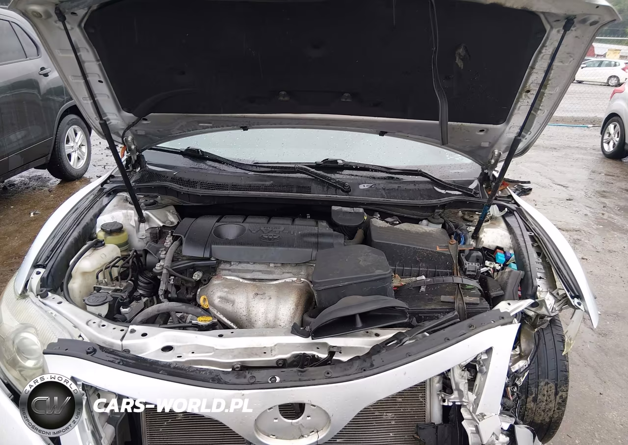 2011 Toyota Camry Se VIN:4T1BF3EKXBU212026 - 10