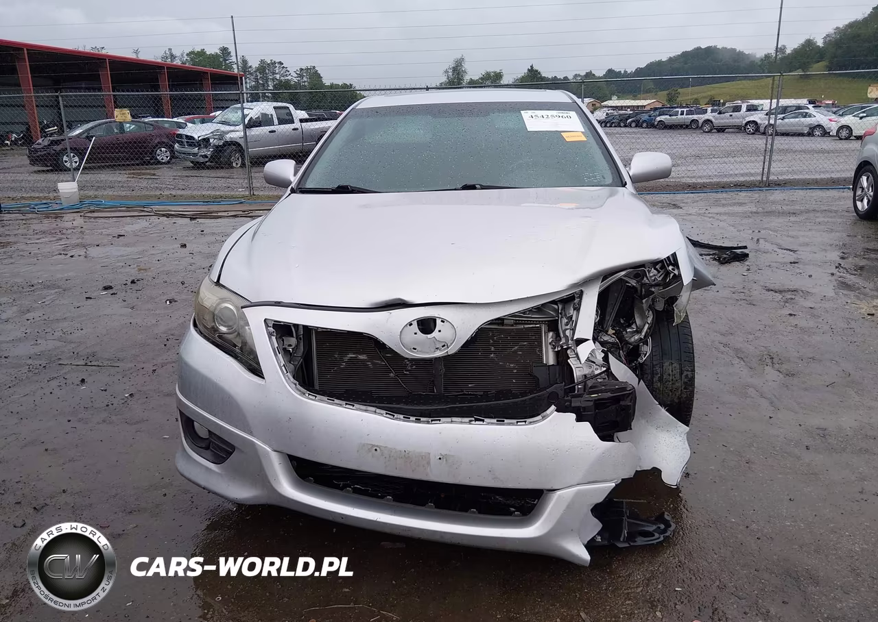 2011 Toyota Camry Se VIN:4T1BF3EKXBU212026 - 13