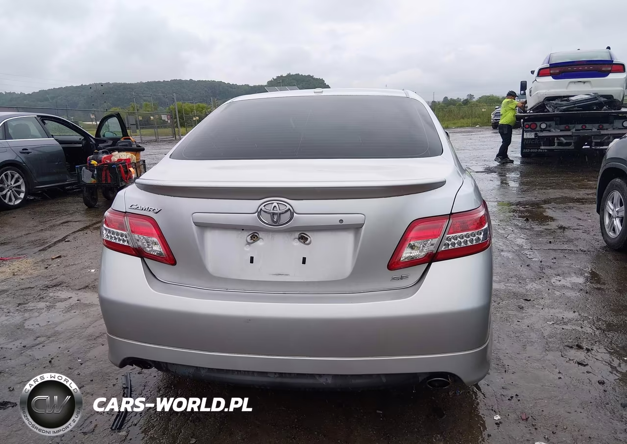 2011 Toyota Camry Se VIN:4T1BF3EKXBU212026 - 17