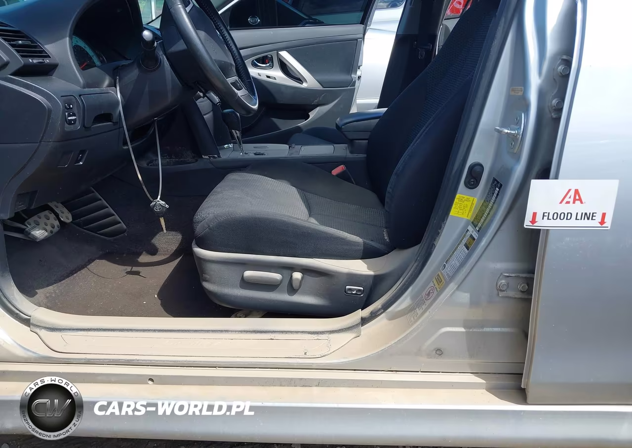 2011 Toyota Camry Se VIN:4T1BF3EKXBU212026 - 18