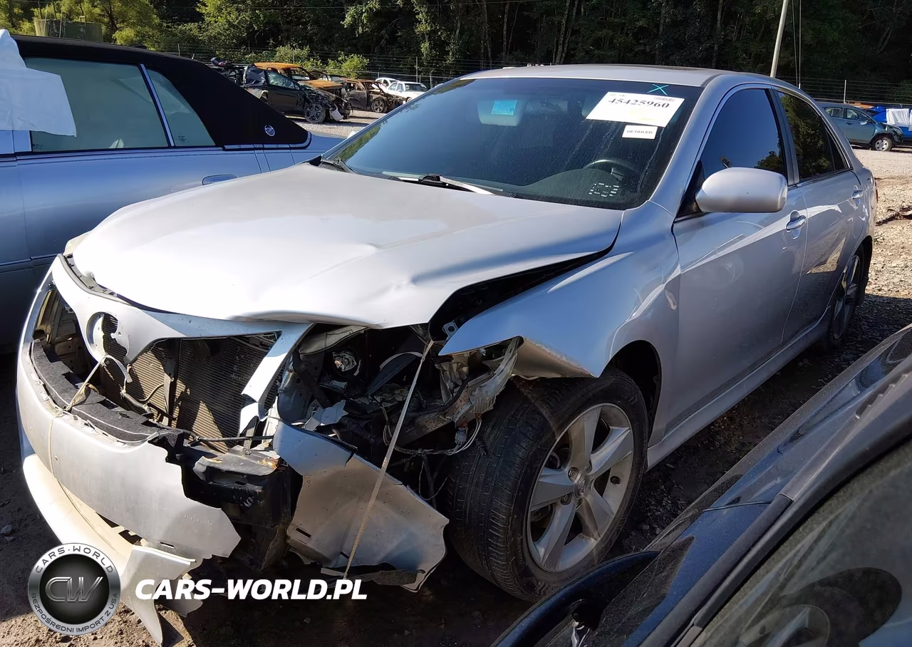 2011 Toyota Camry Se VIN:4T1BF3EKXBU212026 - 2