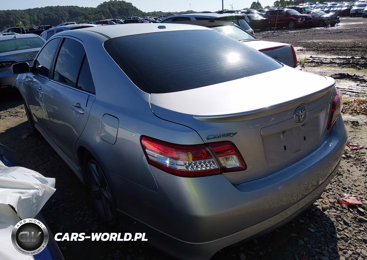 2011 Toyota Camry Se VIN:4T1BF3EKXBU212026 - 3