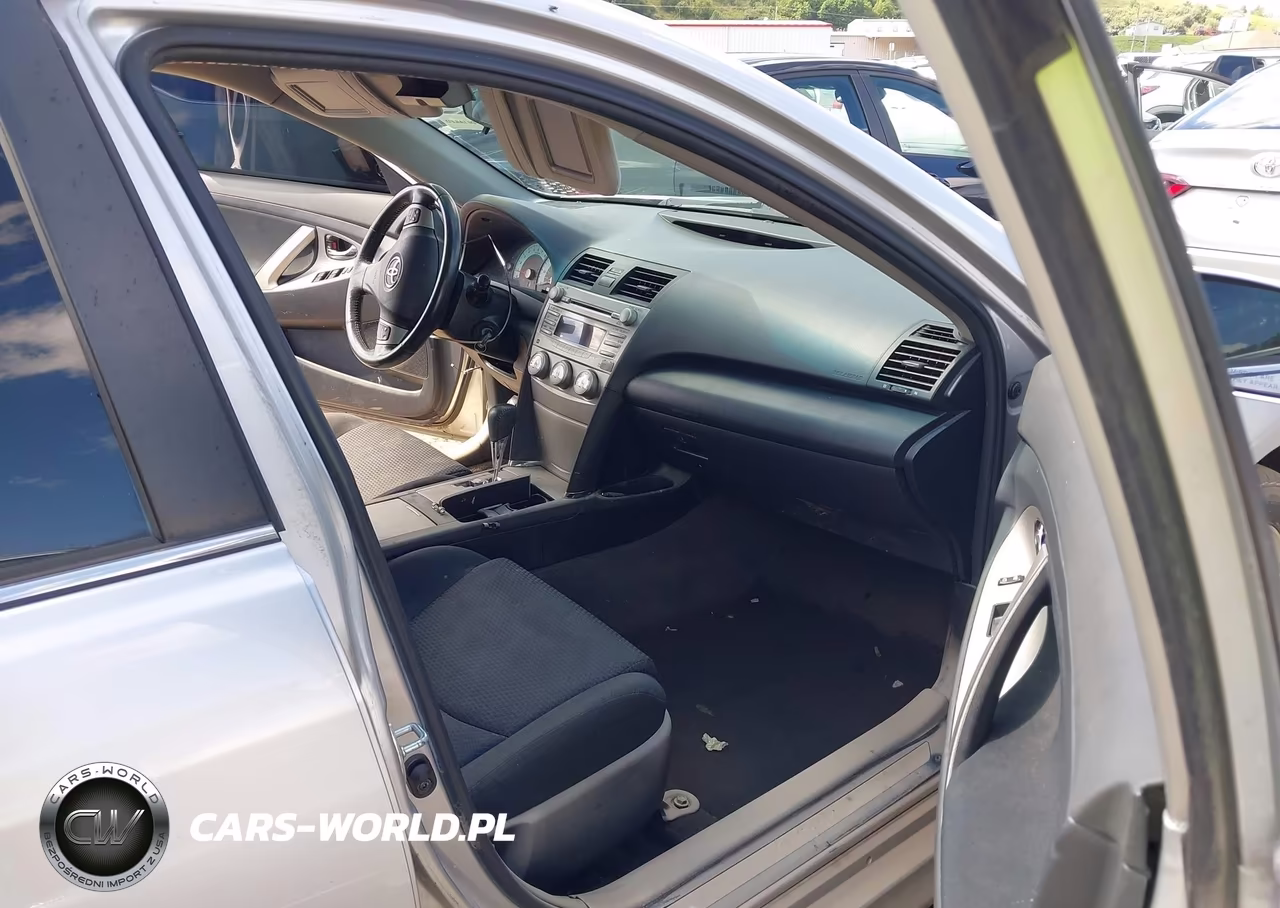 2011 Toyota Camry Se VIN:4T1BF3EKXBU212026 - 5