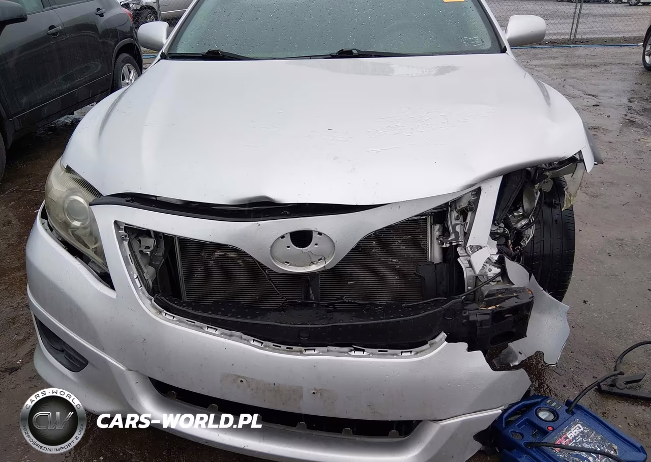 2011 Toyota Camry Se VIN:4T1BF3EKXBU212026 - 6