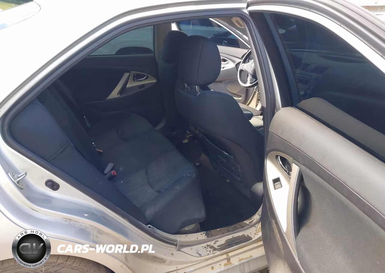 2011 Toyota Camry Se VIN:4T1BF3EKXBU212026 - 8
