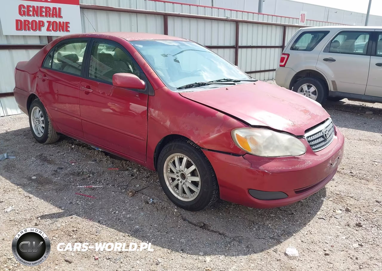 2007 Toyota Corolla Le – zdjęcie 1 z 13