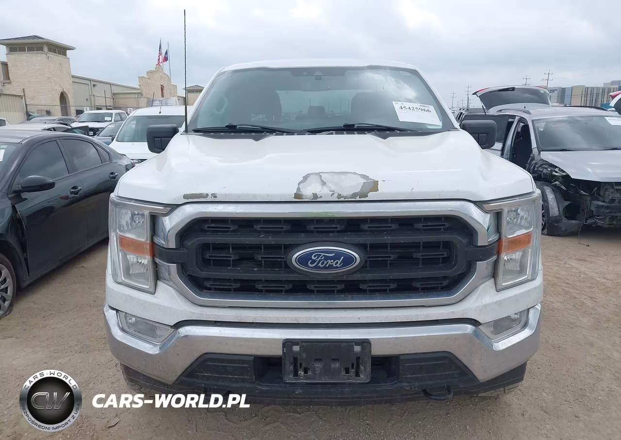 2021 Ford F-150 Xlt VIN:1FTFW1E85MFC08536 - 12