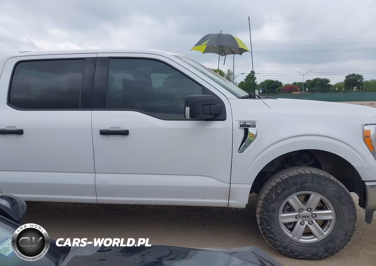2021 Ford F-150 Xlt VIN:1FTFW1E85MFC08536 - 13
