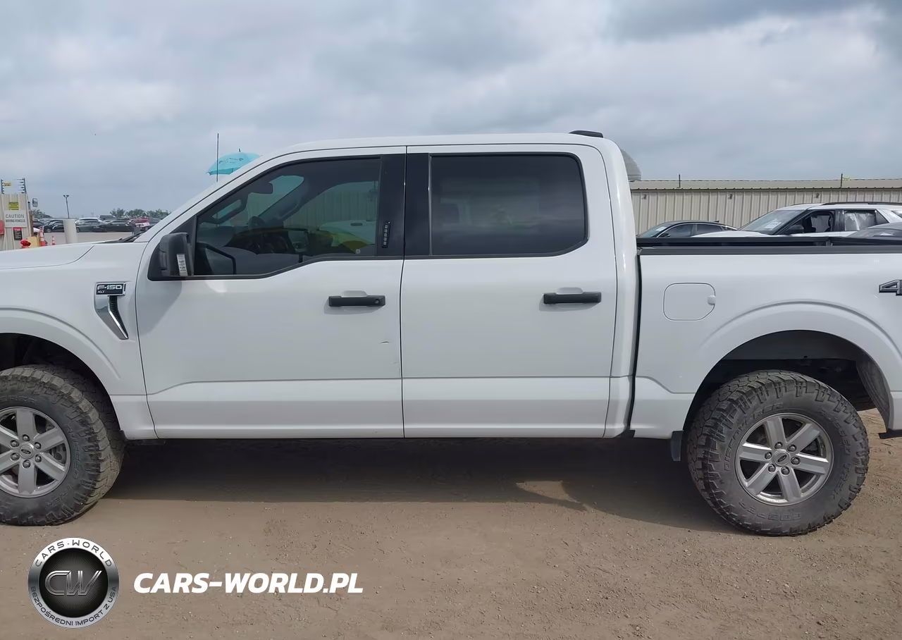 2021 Ford F-150 Xlt VIN:1FTFW1E85MFC08536 - 14