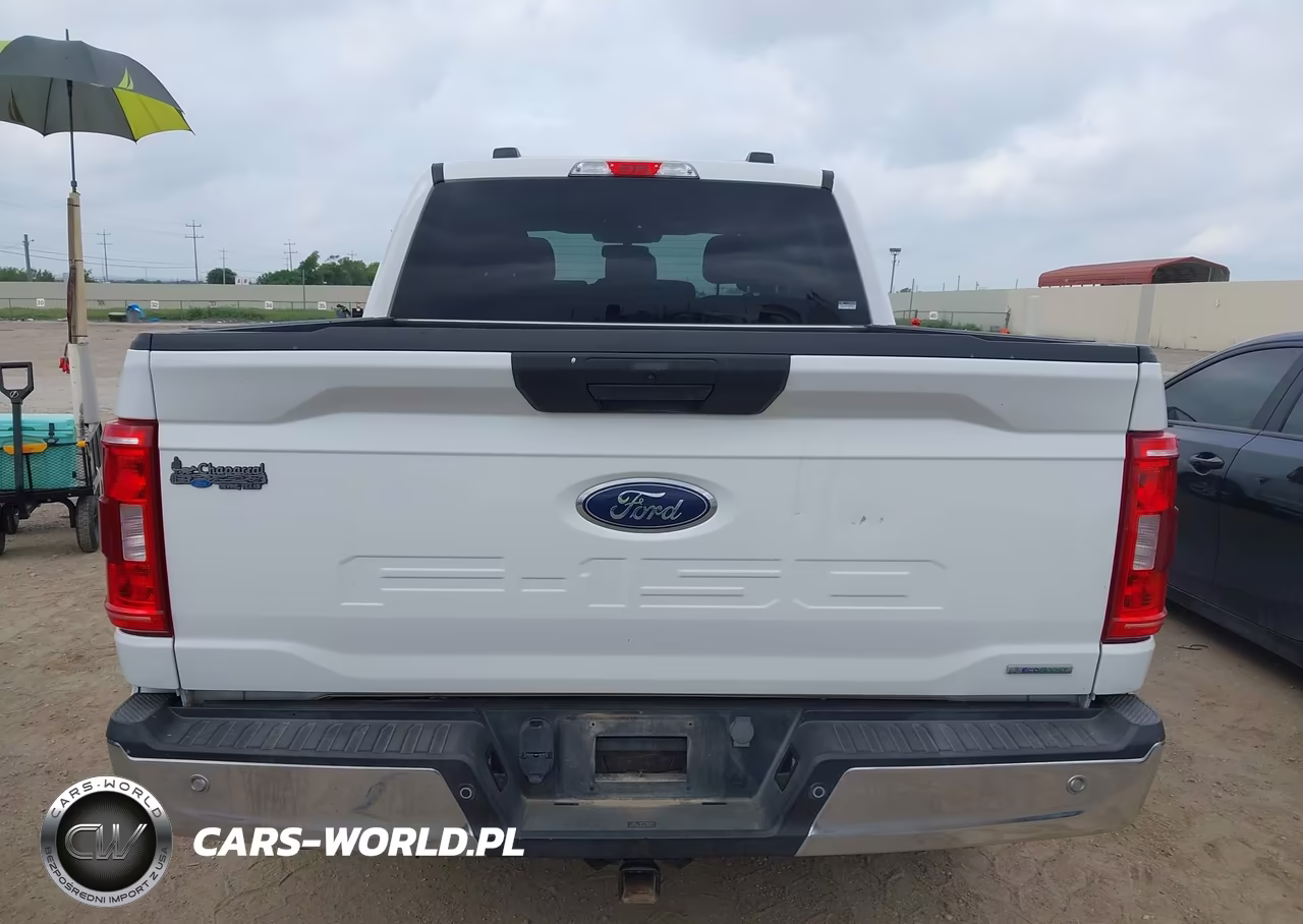 2021 Ford F-150 Xlt VIN:1FTFW1E85MFC08536 - 16