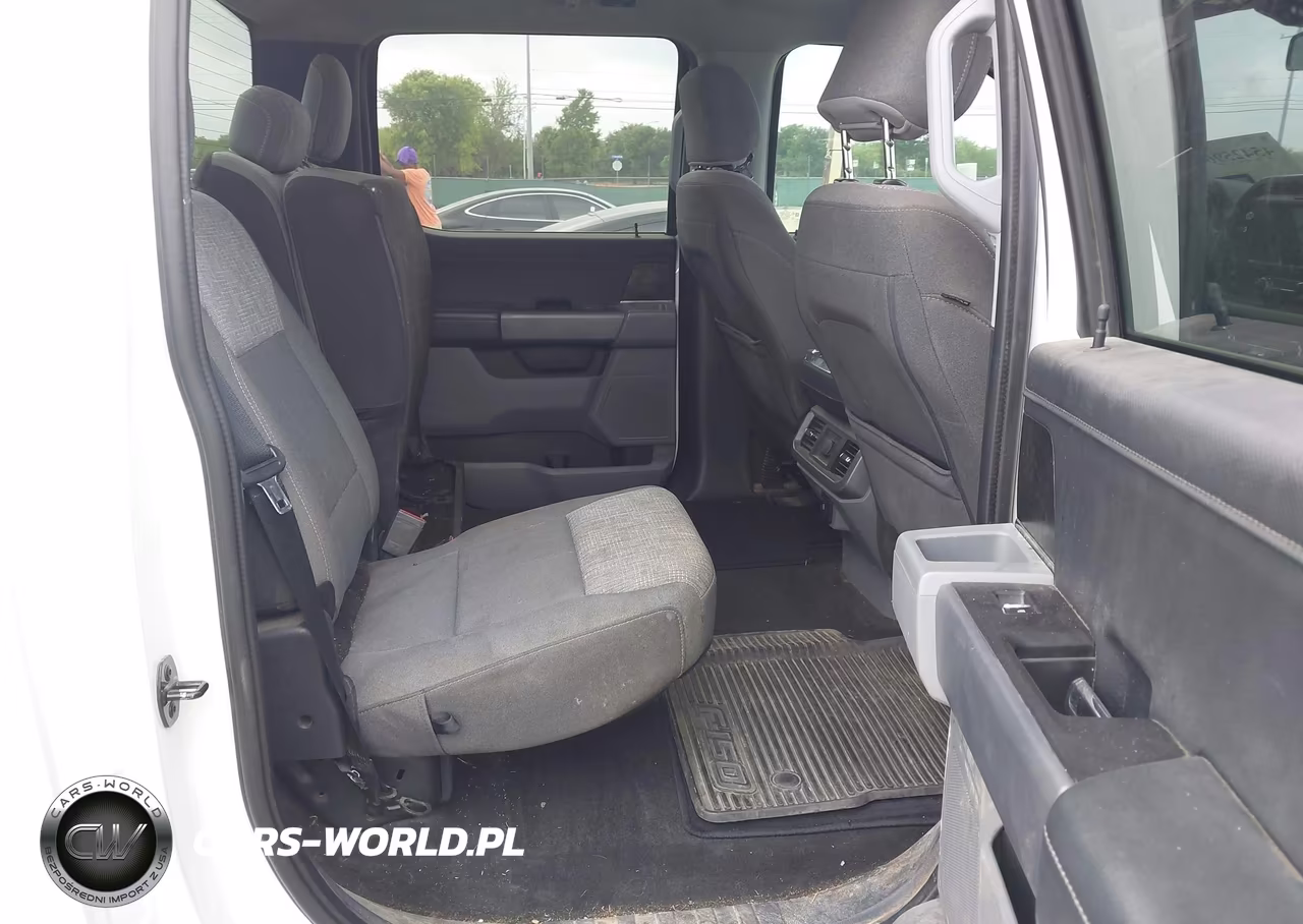 2021 Ford F-150 Xlt VIN:1FTFW1E85MFC08536 - 8