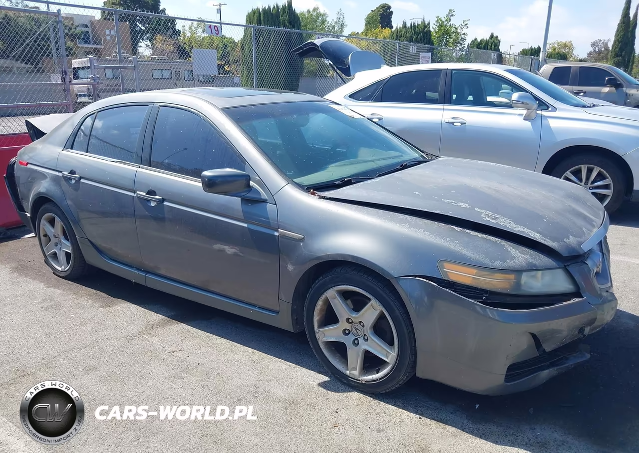 2004 Acura Tl