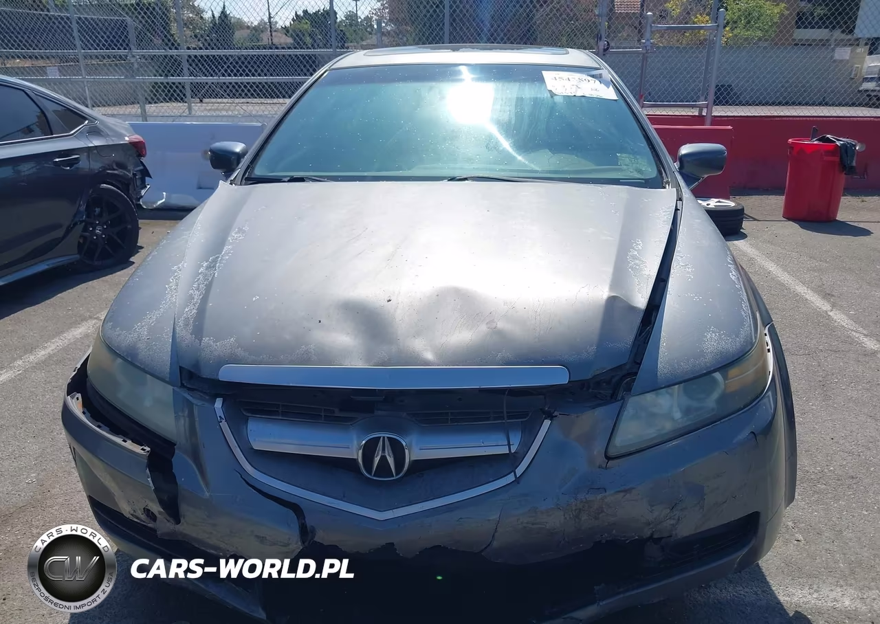 2004 Acura Tl VIN:19UUA662X4A034765 - 13
