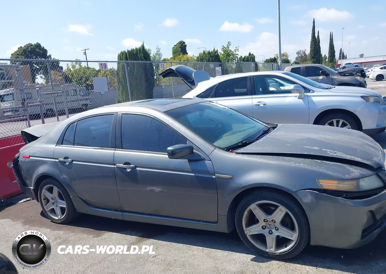 2004 Acura Tl VIN:19UUA662X4A034765 - 14