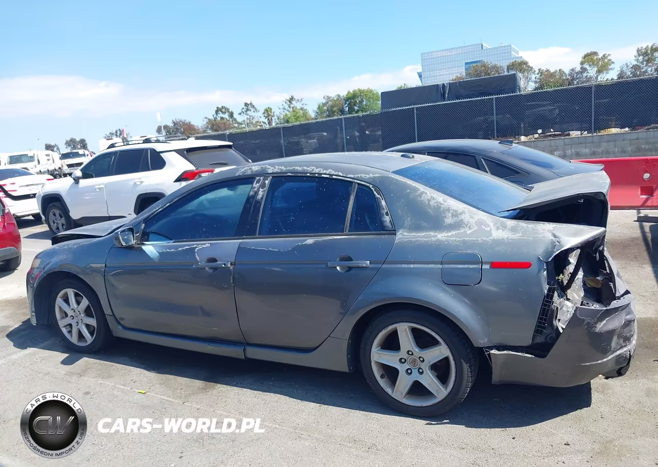 2004 Acura Tl VIN:19UUA662X4A034765 - 15
