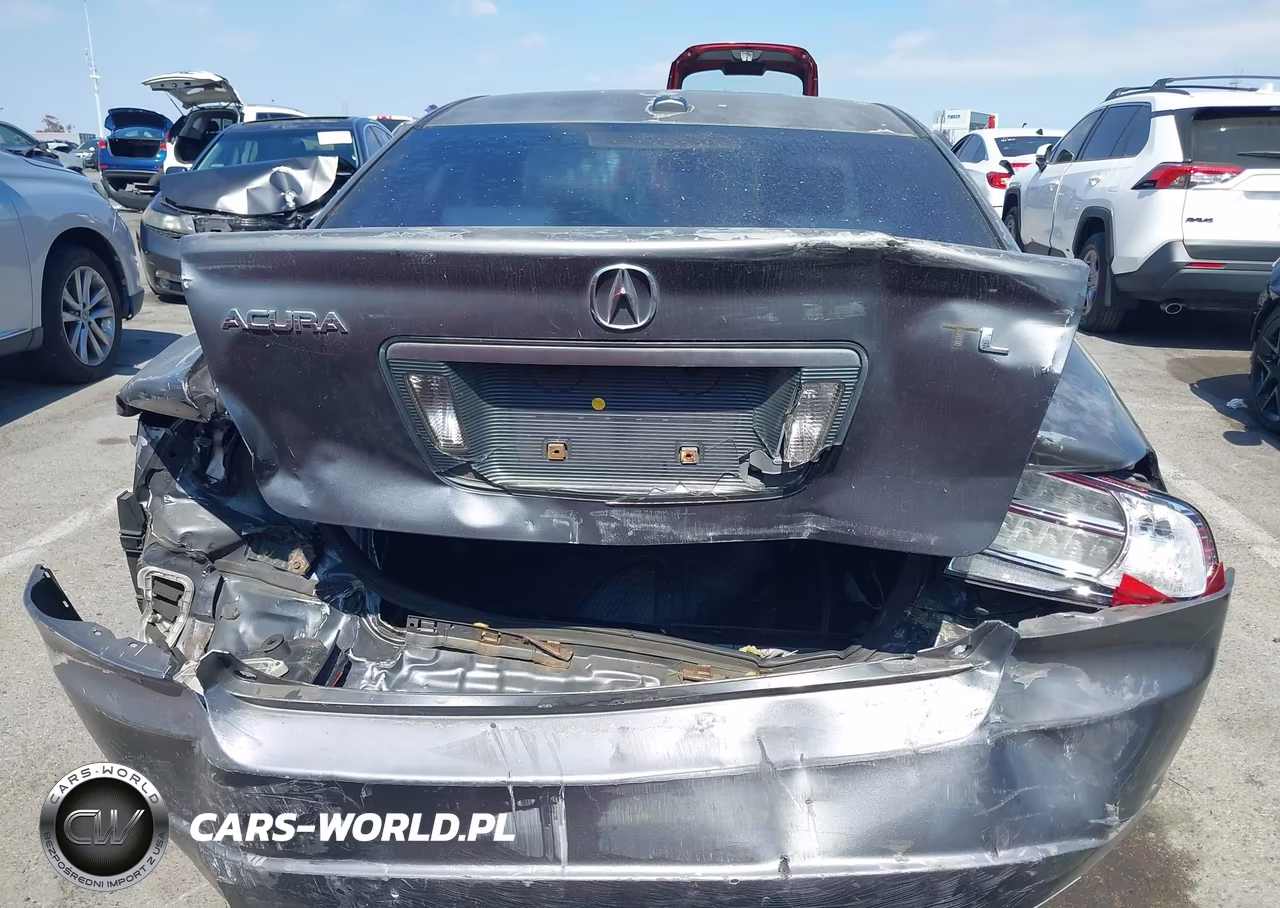 2004 Acura Tl VIN:19UUA662X4A034765 - 17